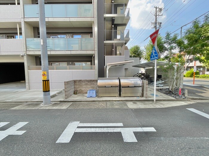 建物設備 グレース弥富通