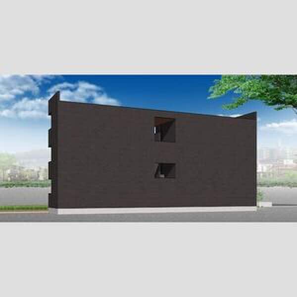 完成予想図 Jack　umateⅠ