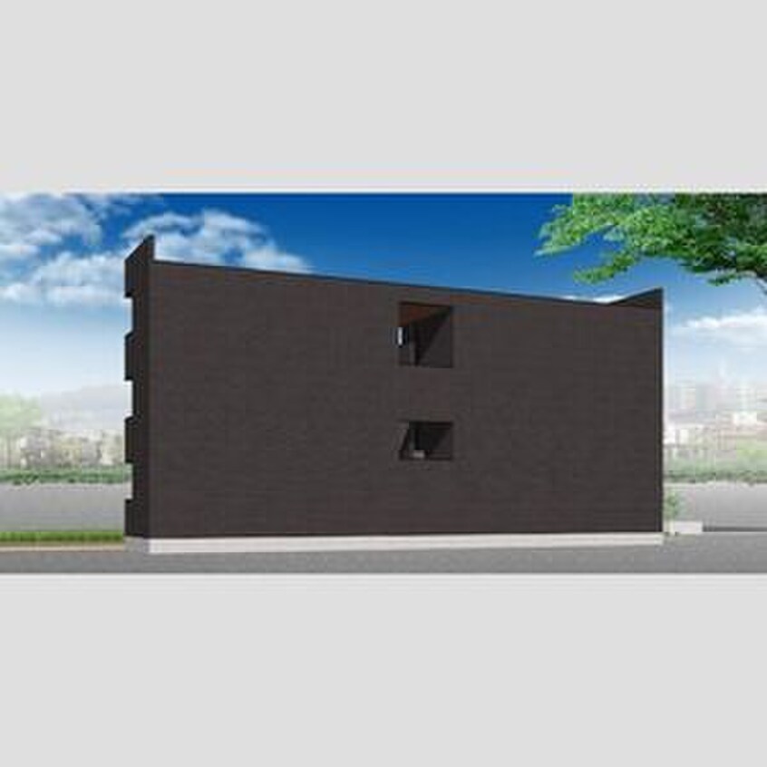 完成予想図 Jack　umateⅠ