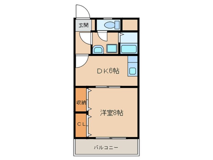 間取り図 Ｔｓ Ｍａｒｃｈｅｒ