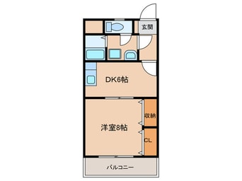 間取図 Ｔｓ Ｍａｒｃｈｅｒ