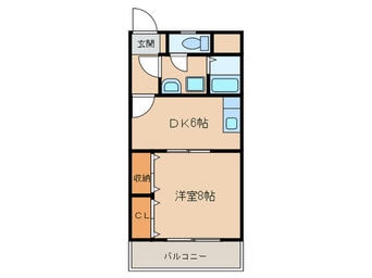 間取図 Ｔｓ Ｍａｒｃｈｅｒ