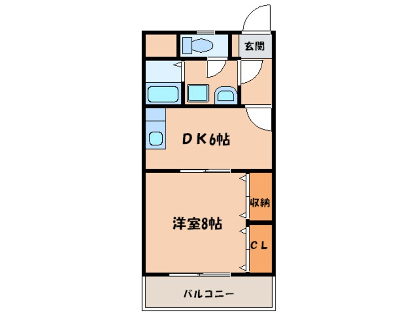 間取図 Ｔｓ Ｍａｒｃｈｅｒ