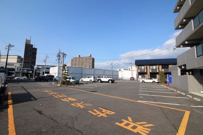 駐輪場 Ｔｓ Ｍａｒｃｈｅｒ