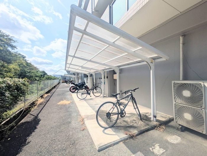 駐輪場 Ｔｓ Ｍａｒｃｈｅｒ