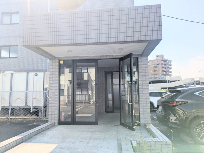 エントランス部分 Ｔｓ Ｍａｒｃｈｅｒ