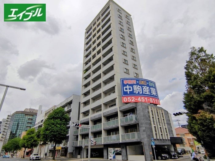 外観写真 プロビデンス葵タワ－