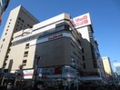 ビックカメラ名古屋駅西店(電気量販店/ホームセンター)まで580m サンパレス名駅