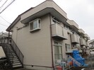 前田ビューハイツⅠの外観