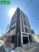 VERITAS SHIRAKANEの外観