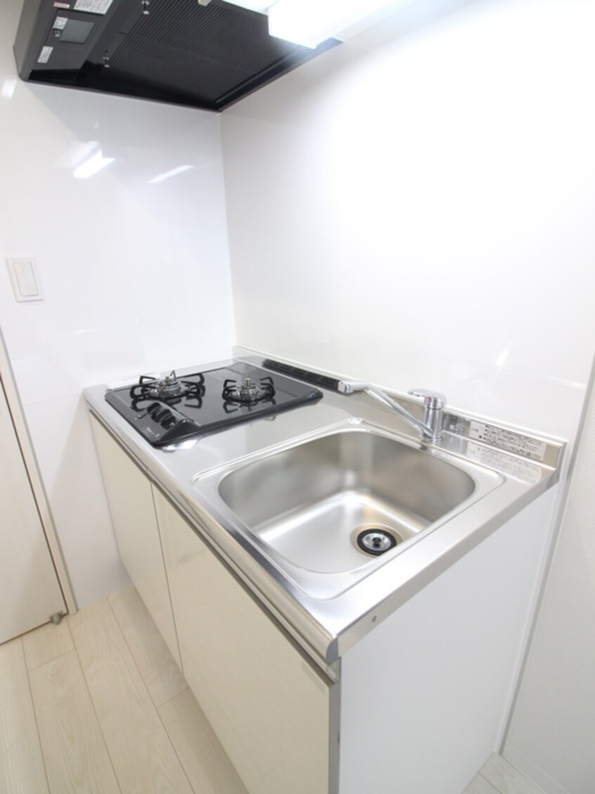 キッチン VERITAS SHIRAKANE