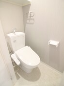 トイレ VERITAS SHIRAKANE