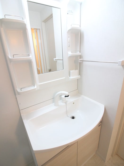 洗面 VERITAS SHIRAKANE