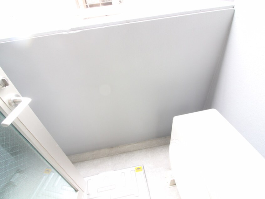 ベランダ・バルコニー VERITAS SHIRAKANE