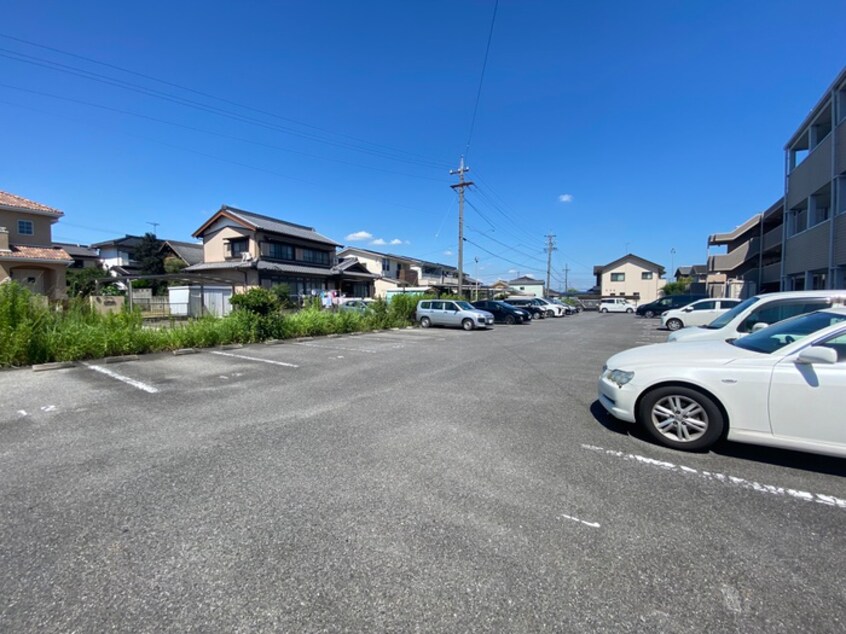 駐車場 ハイツFUJI　B棟