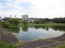 西池公園(公園)まで1480m グリ－ンバレ－境松