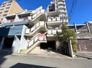 野田ハイツの外観