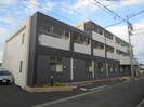 ラフレシール雅の外観