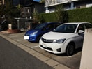 駐車場 トゥインクル青山　A棟