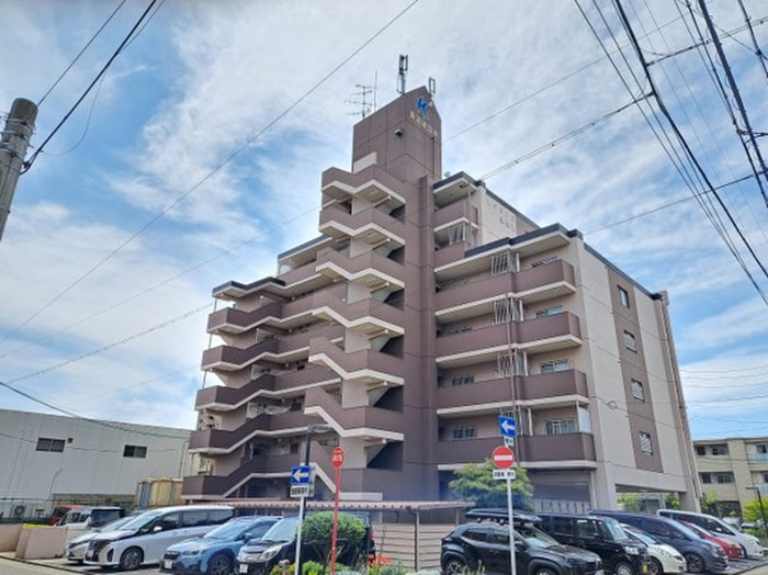 外観写真 レジデンス光和３