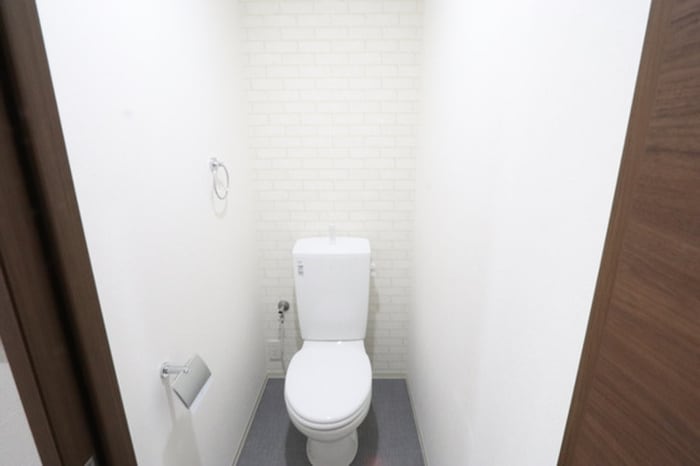 トイレ レジデンス光和３