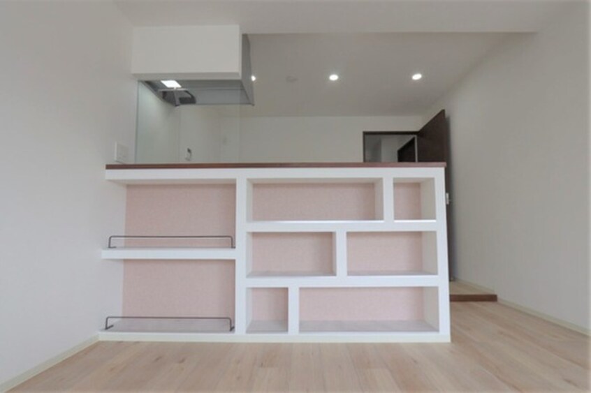 内観写真 レジデンス光和３