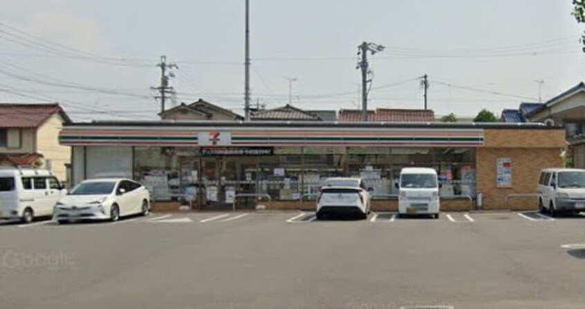 セブンイレブン名古屋高木町2丁目店(コンビニ)まで300m レジデンス光和３