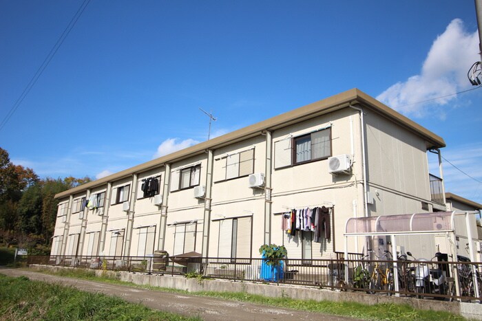 外観写真 ルネッサンス山本Ｂ