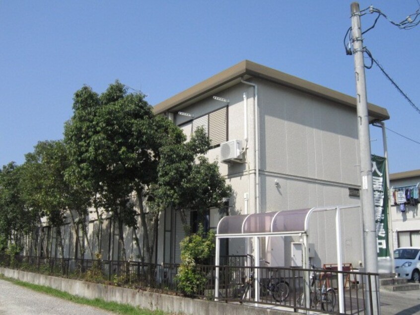 外観写真 ルネッサンス山本Ｂ