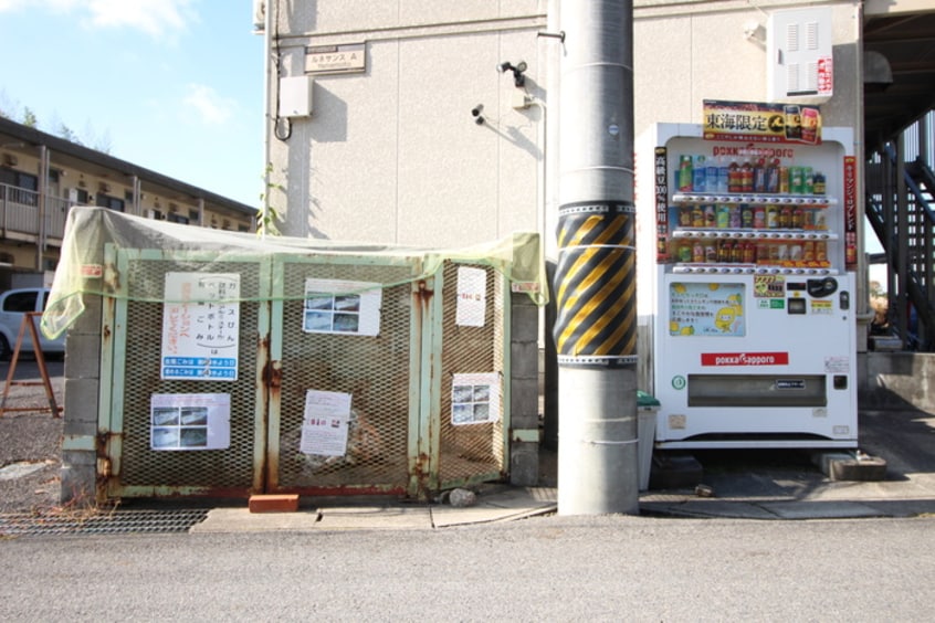 外観写真 ルネッサンス山本Ｂ