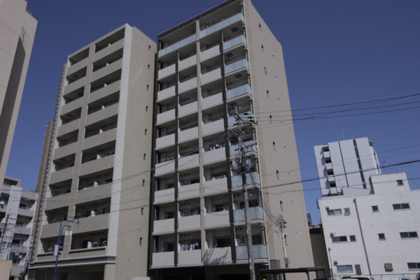 外観写真 The Residence Imaike