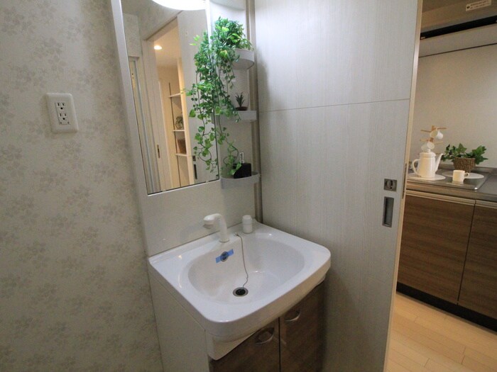 洗面 The Residence Imaike