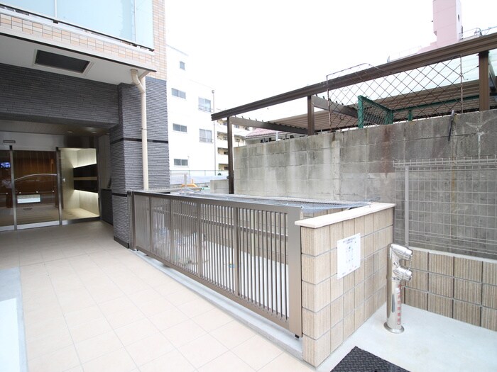 建物設備 The Residence Imaike