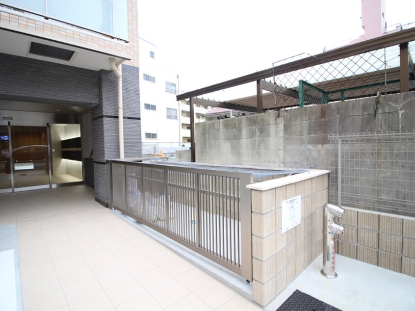 建物設備 The Residence Imaike