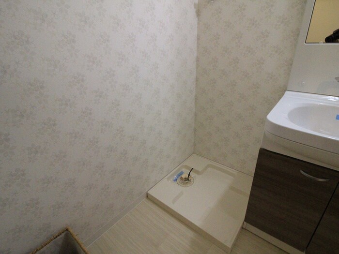 洗濯機置場 The Residence Imaike