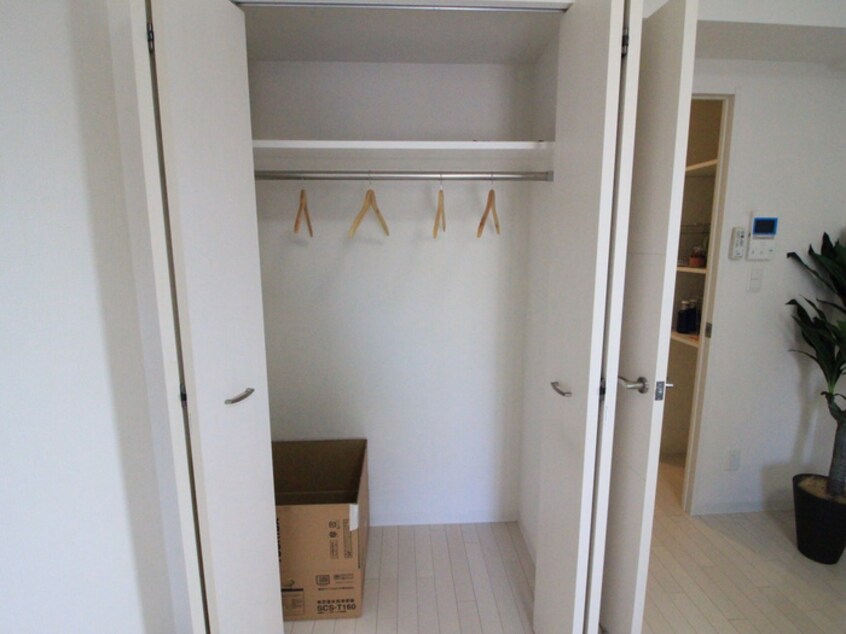 収納 The Residence Imaike