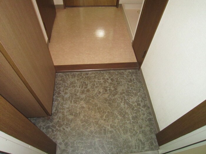 玄関 クレセール・サン