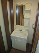 洗面 クレセール・サン