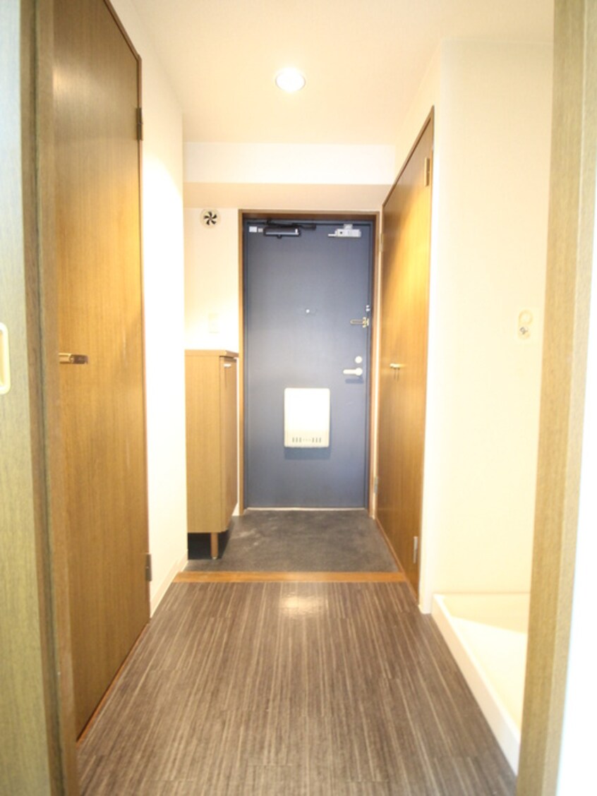 玄関 クレセール・サン