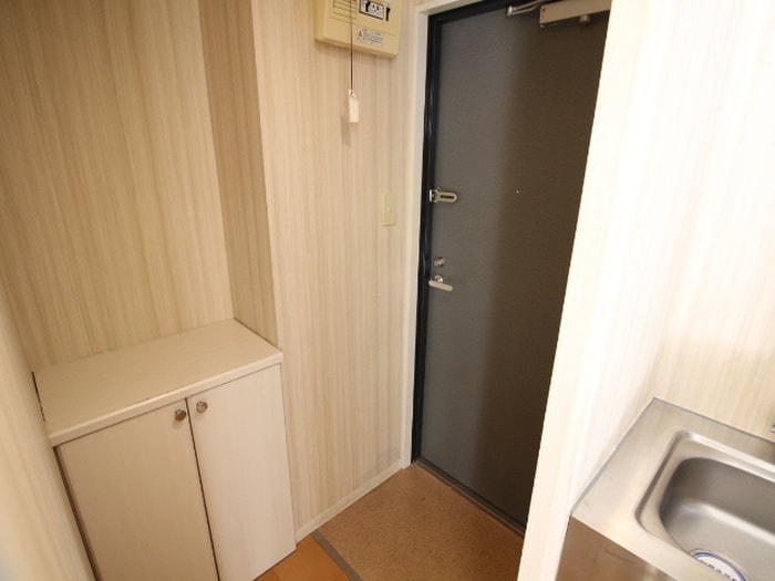 玄関 カ－サクイント