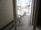 エントランス部分 ピノ・ノワール新守山
