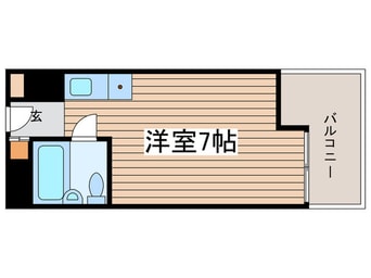間取図 荘苑御園（217）