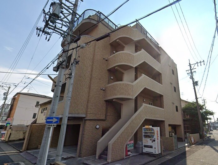 外観写真 メタモルフォ－松西