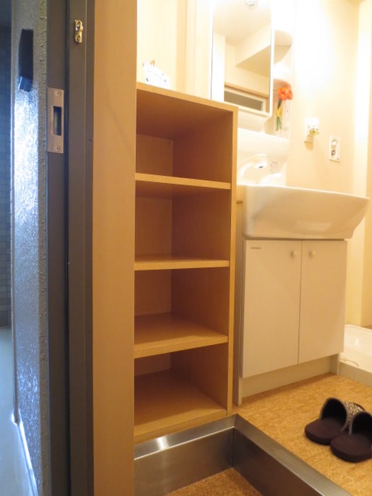 靴箱 メタモルフォ－松西