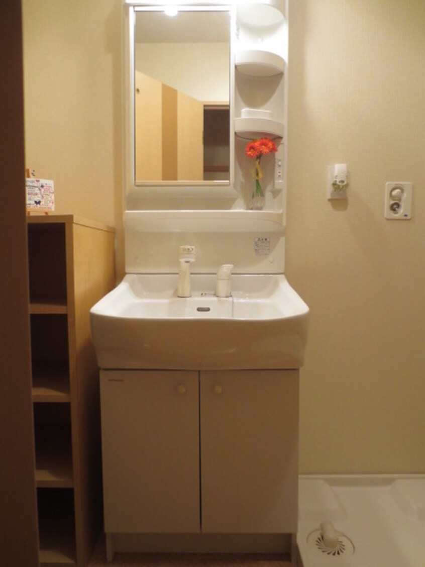 洗面 メタモルフォ－松西