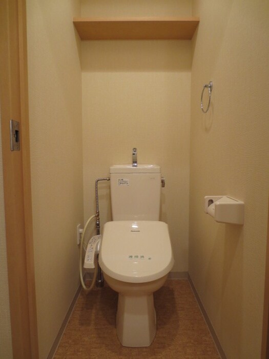 トイレ メタモルフォ－松西