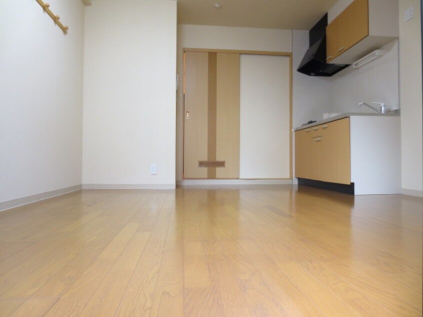 居室 メタモルフォ－松西