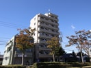グリュックハ－ベンの外観