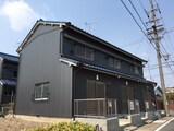 丸米アパート　東棟