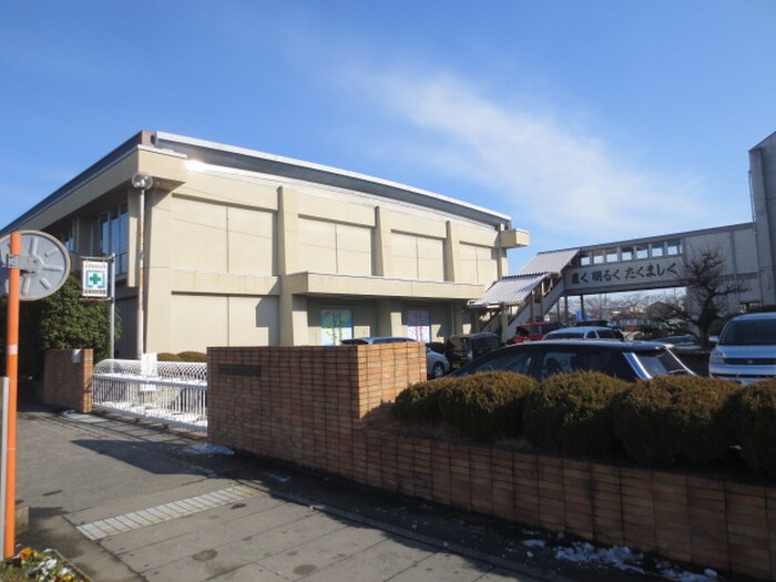 五条川小学校(小学校)まで550m リバ－スト－ン